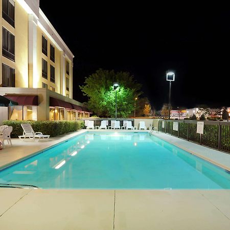 Hampton Inn Spartanburg Hotel Екстер'єр фото