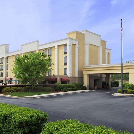 Hampton Inn Spartanburg Hotel Екстер'єр фото