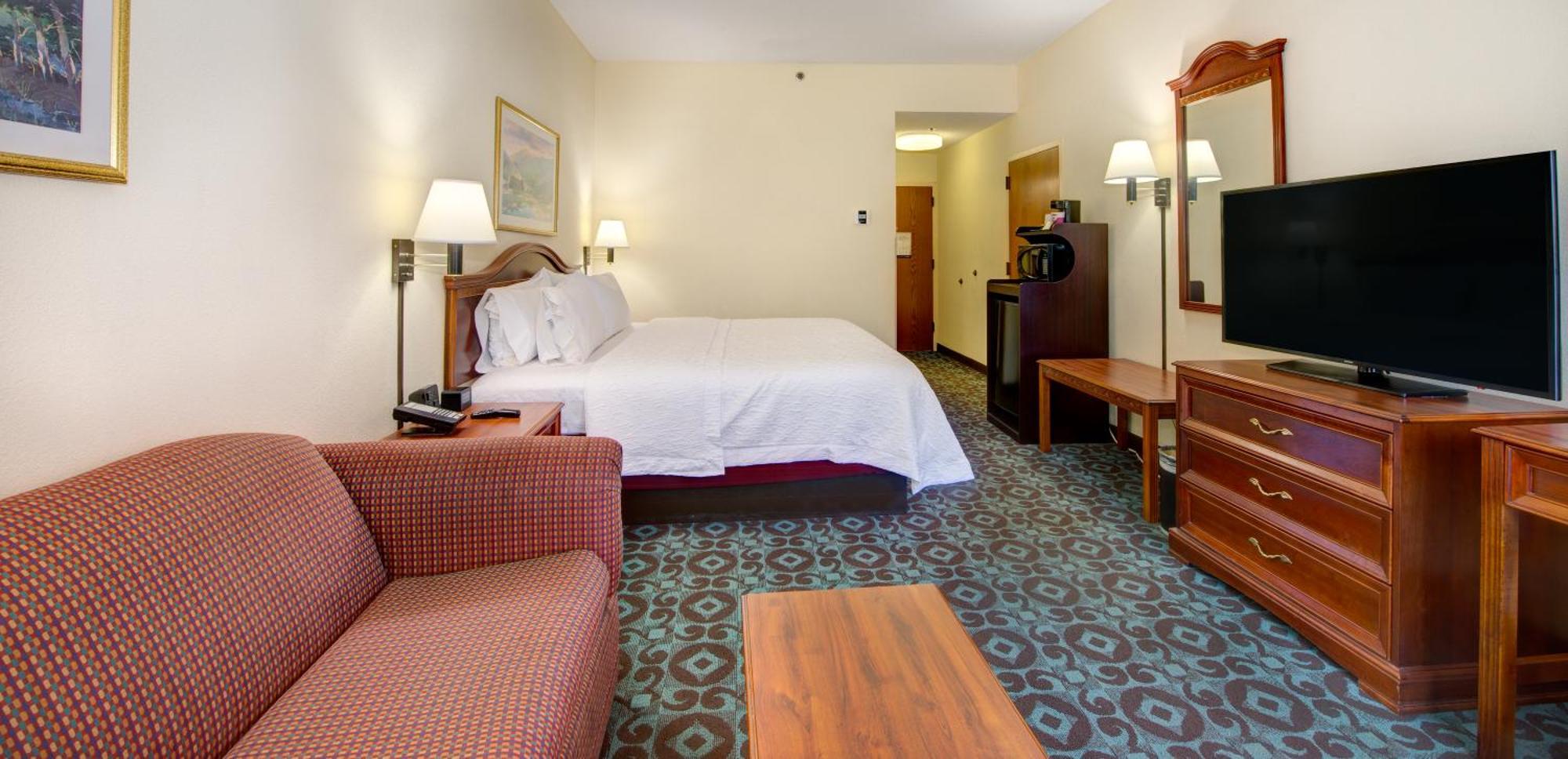 Hampton Inn Spartanburg Hotel Екстер'єр фото