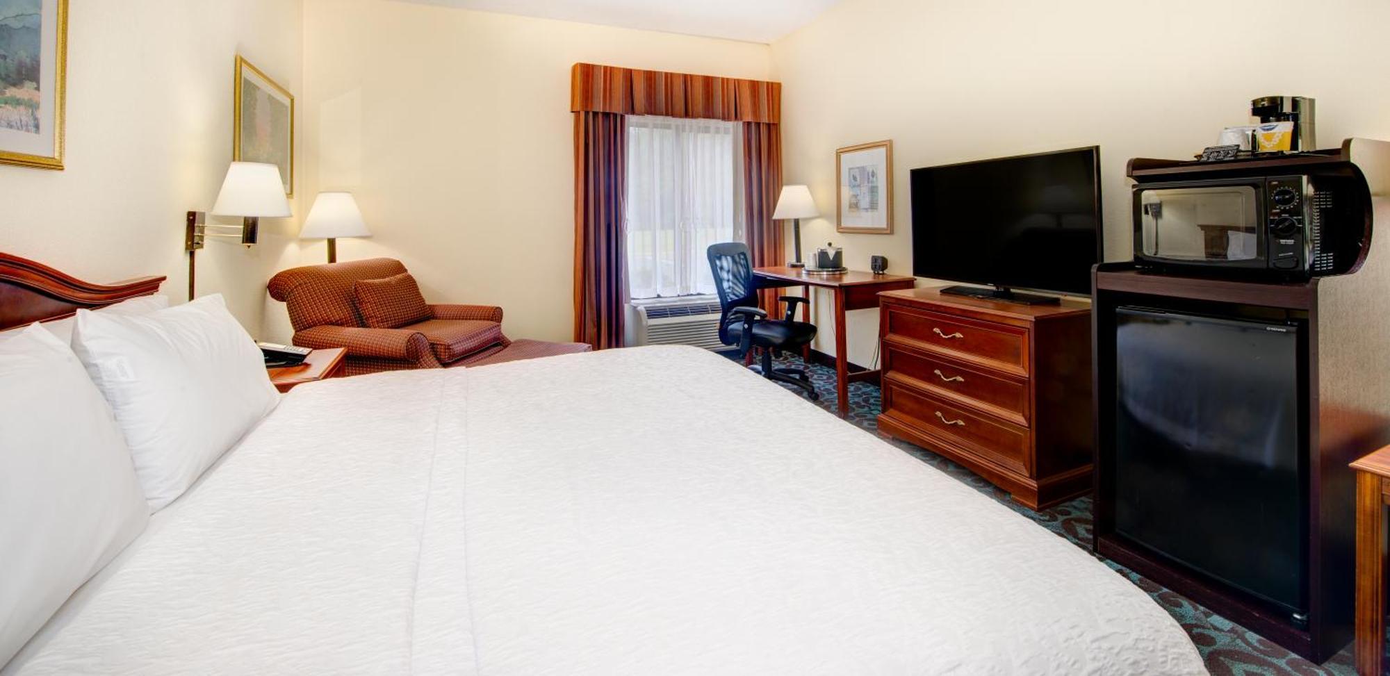Hampton Inn Spartanburg Hotel Екстер'єр фото