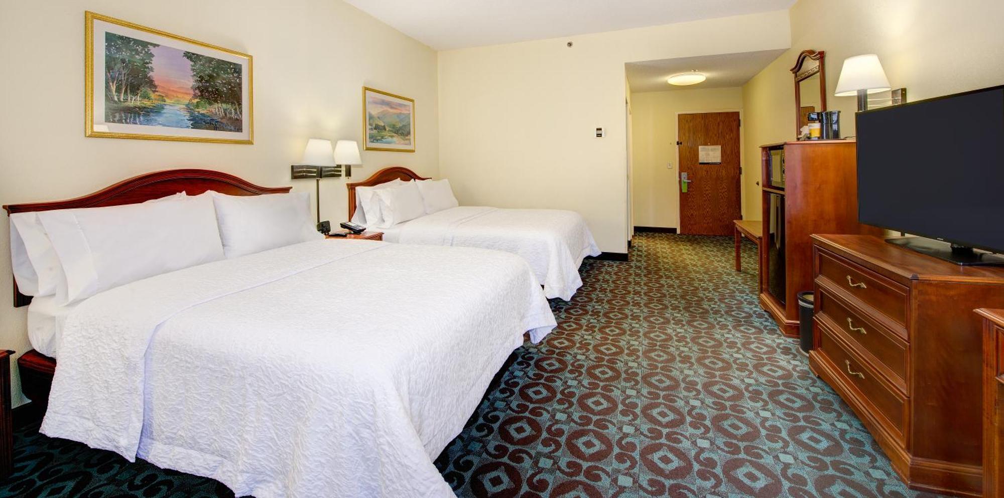 Hampton Inn Spartanburg Hotel Екстер'єр фото