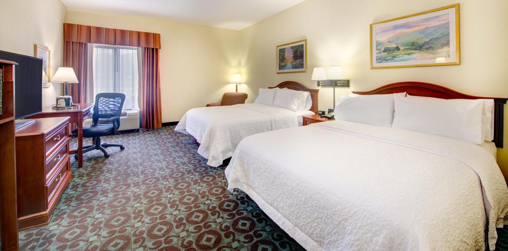 Hampton Inn Spartanburg Hotel Екстер'єр фото