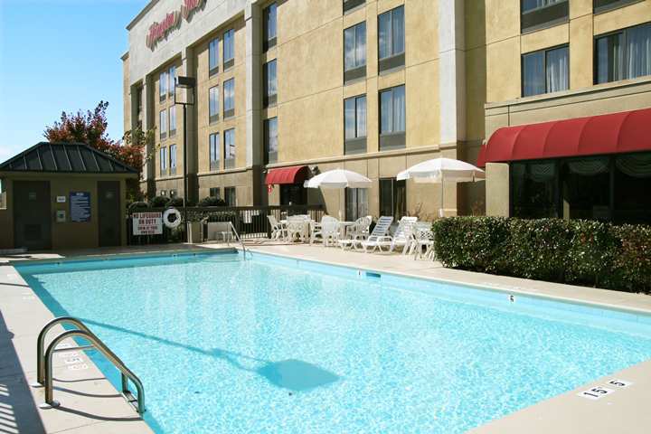 Hampton Inn Spartanburg Hotel Зручності фото